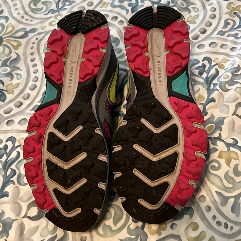 Colorful Nikes! - Picture 3 of 4